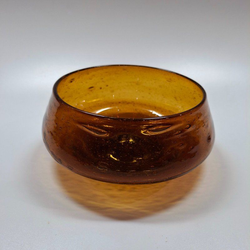 Ciotole: schöne Glasschale vintage – Usato da Weggis venduto da Mylemontree 1