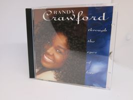 CD: Randy Crawford – Through The Eyes Of Love