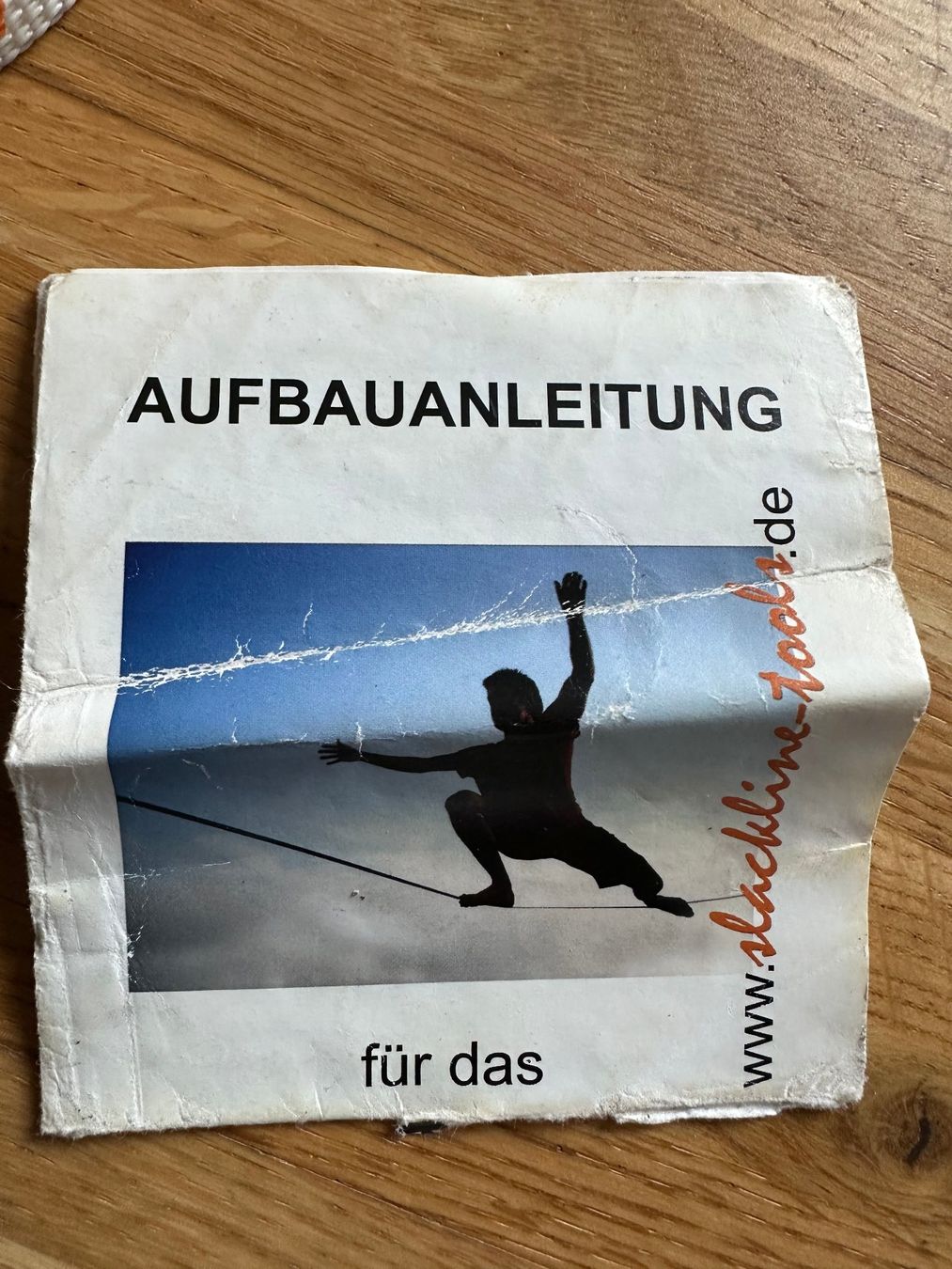 Slackline: Slackline 15 Meter – Gebraucht aus Zürich von oli1975 2