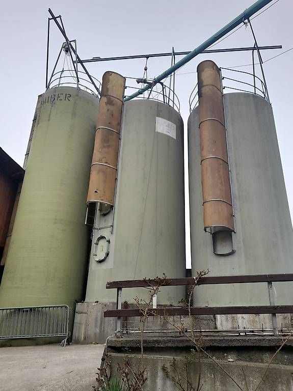 Futter: Silo – Gebraucht aus Neuenegg von aivils64