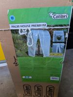 Palmenhaus Colibri/ Überwinterungsschutz