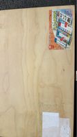 Flocards Magnetspiel Holz mit Anleitung guter Zustand