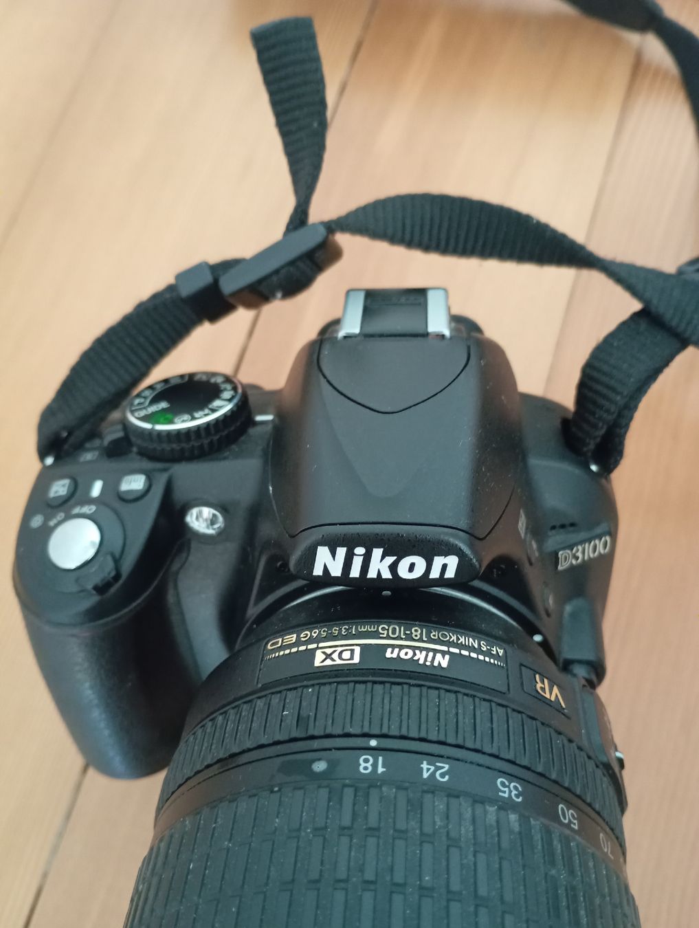 Nikon Fotocamera: NIKON D3100 – Usato da Bern venduto da mic_6nld 4