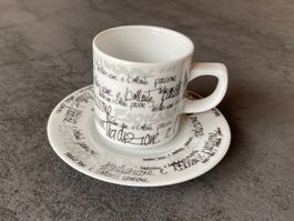 Espressotasse Möbel Pfister 2001