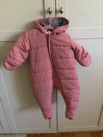 Combinaison Petit Bateau 6mois