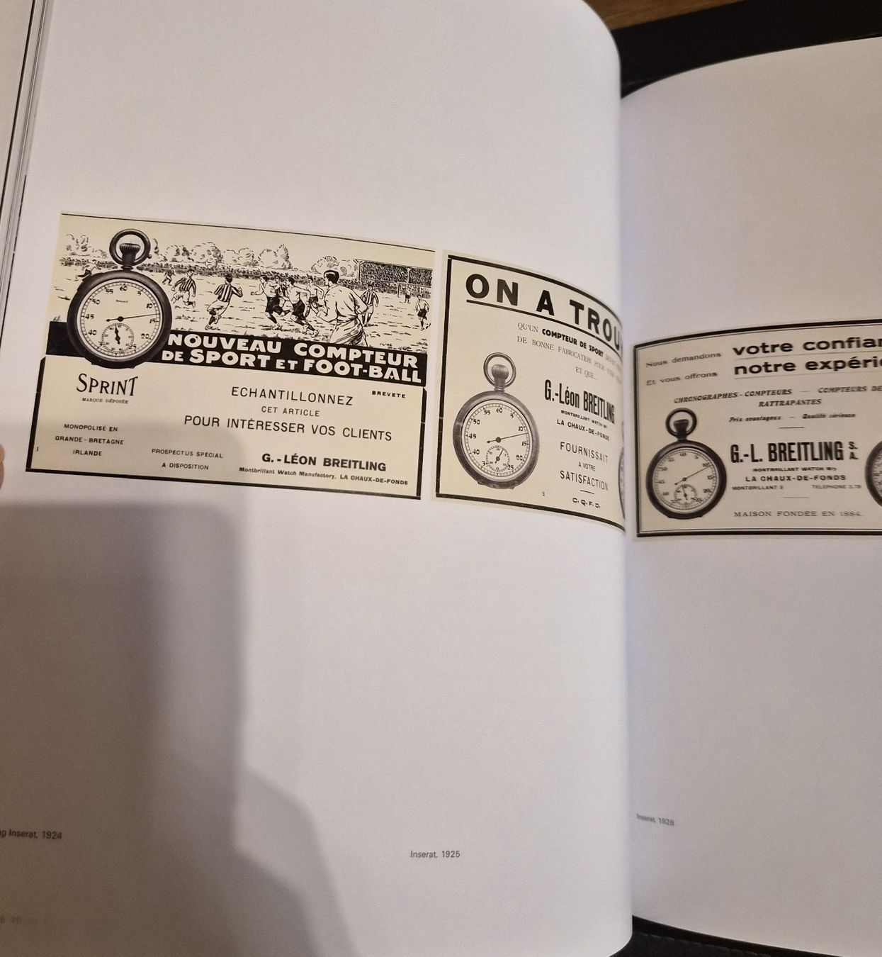 Libri: Breitling the Book – Usato da Küttigen venduto da Casidy80 2