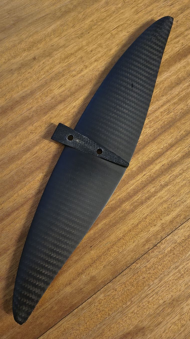 Tavole da surf e di nuoto: Takoon foil stab carve 190 – Usato da Nidau venduto da Lorzipackna 1