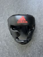 Boxhelm L Adidas Kopfschutz