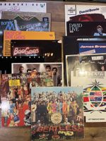 15 Schallplatten, „B“