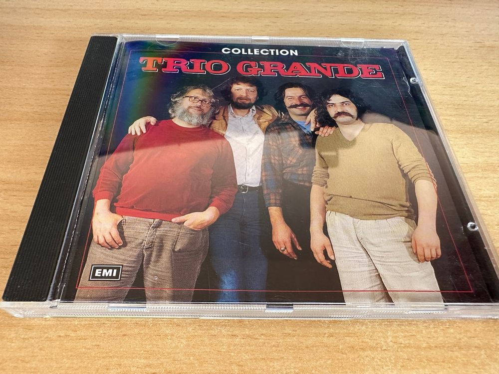 Trio Grande - Trio Grande (Gebraucht) in Rikon im Tösstal für CHF 8.5 ...