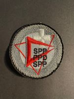Badge SPP PPD SPP
