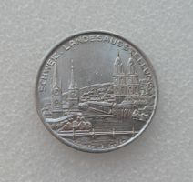 Alu Medaille Schweiz. Landesausstellung