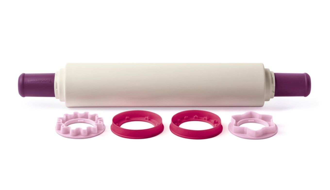 Tupperware Elettrodomestici da cucina: Tupperware - Teigrolle – Nuovo (secondo la descrizione) da Kaufdorf venduto da bambulka22 3
