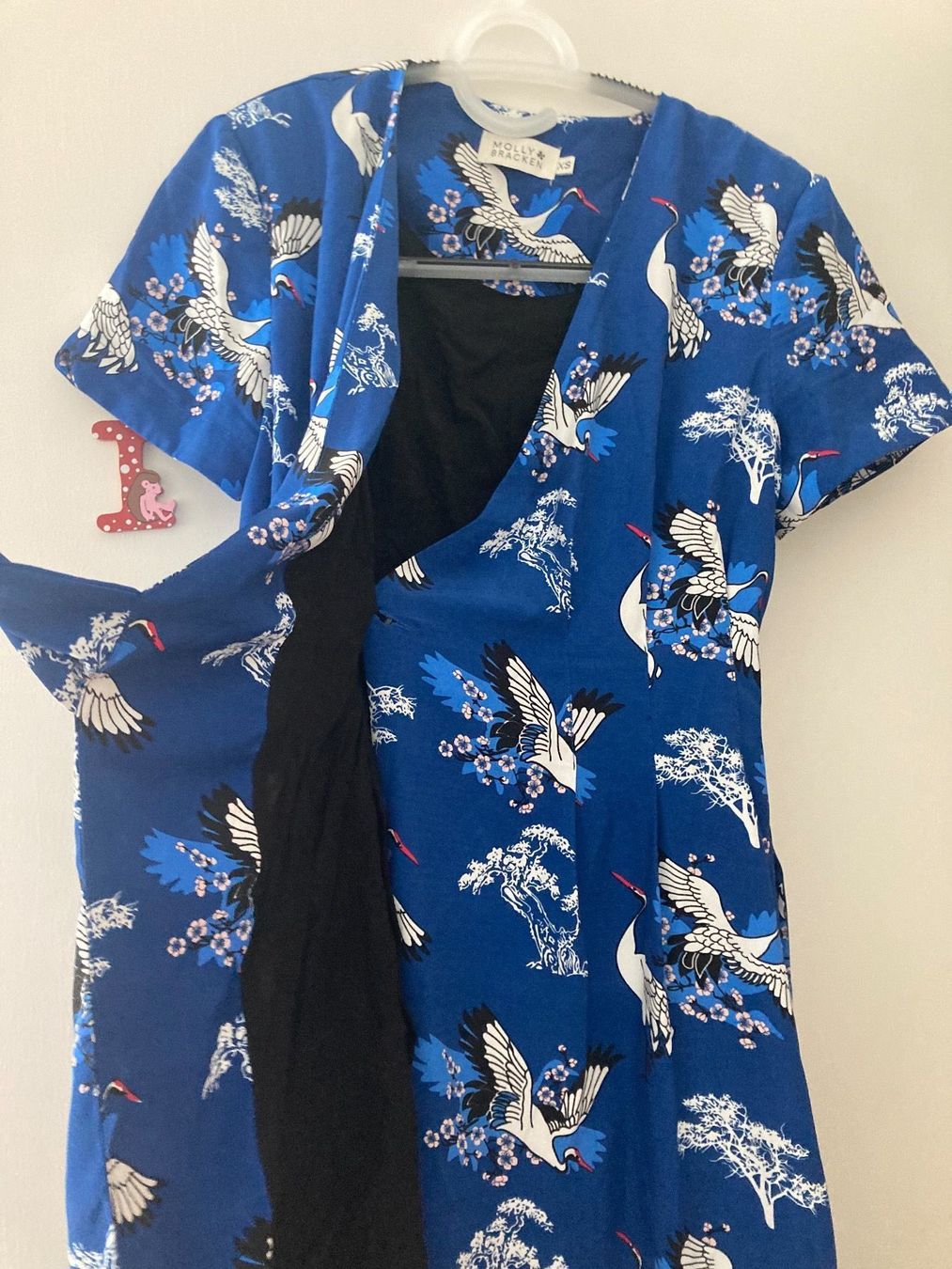 Vestiti: Schönes Wickelkleid – Usato da Uster venduto da Kalici1 5