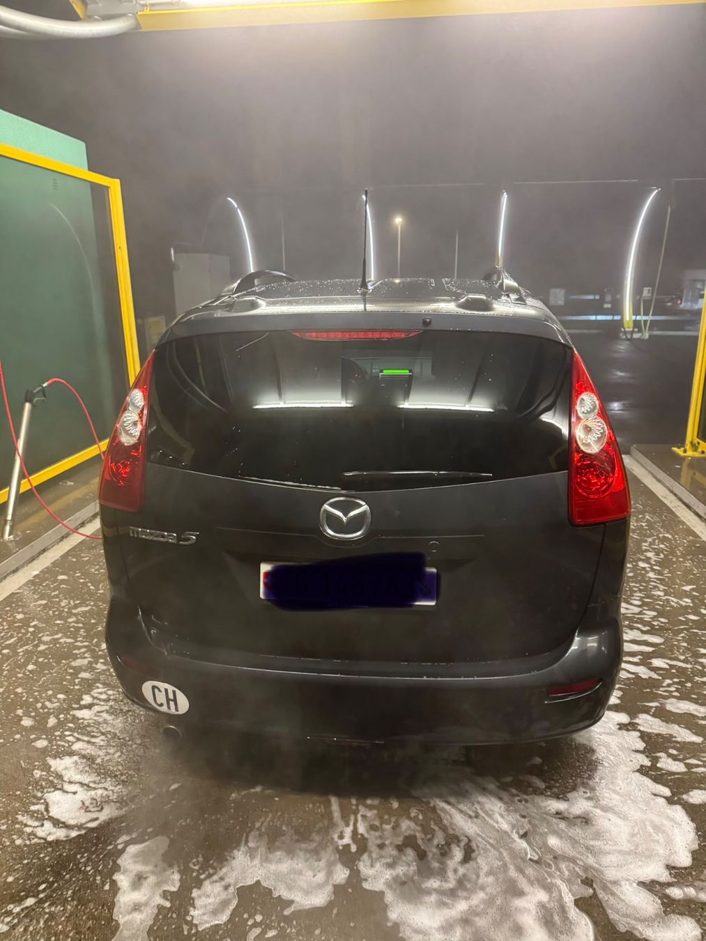 Mazda Automobili: Mazda 5 – Usato da Kreuzlingen venduto da kar_rrb2 2