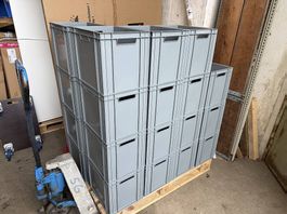 neue Kuststoffkisten 30x40xH32cm