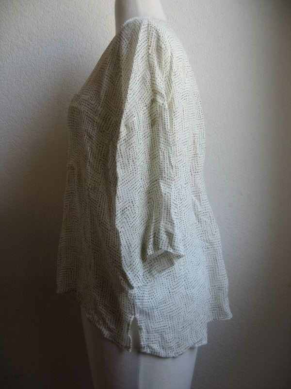 Nile Camicette: Nile belle blouse de taille 38 à 42CH! – Usato da Champlan venduto da baghera12 2