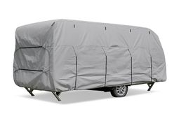 Wohnwagen Schutzhülle für Carvanbreite 2,5m 710/250/220cm
