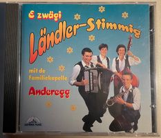 Familienkapelle Anderegg - E zwägi Ländler-Stimmig