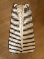 Baby-Schlafsack verstellbar, gestreift von Petit Bateau