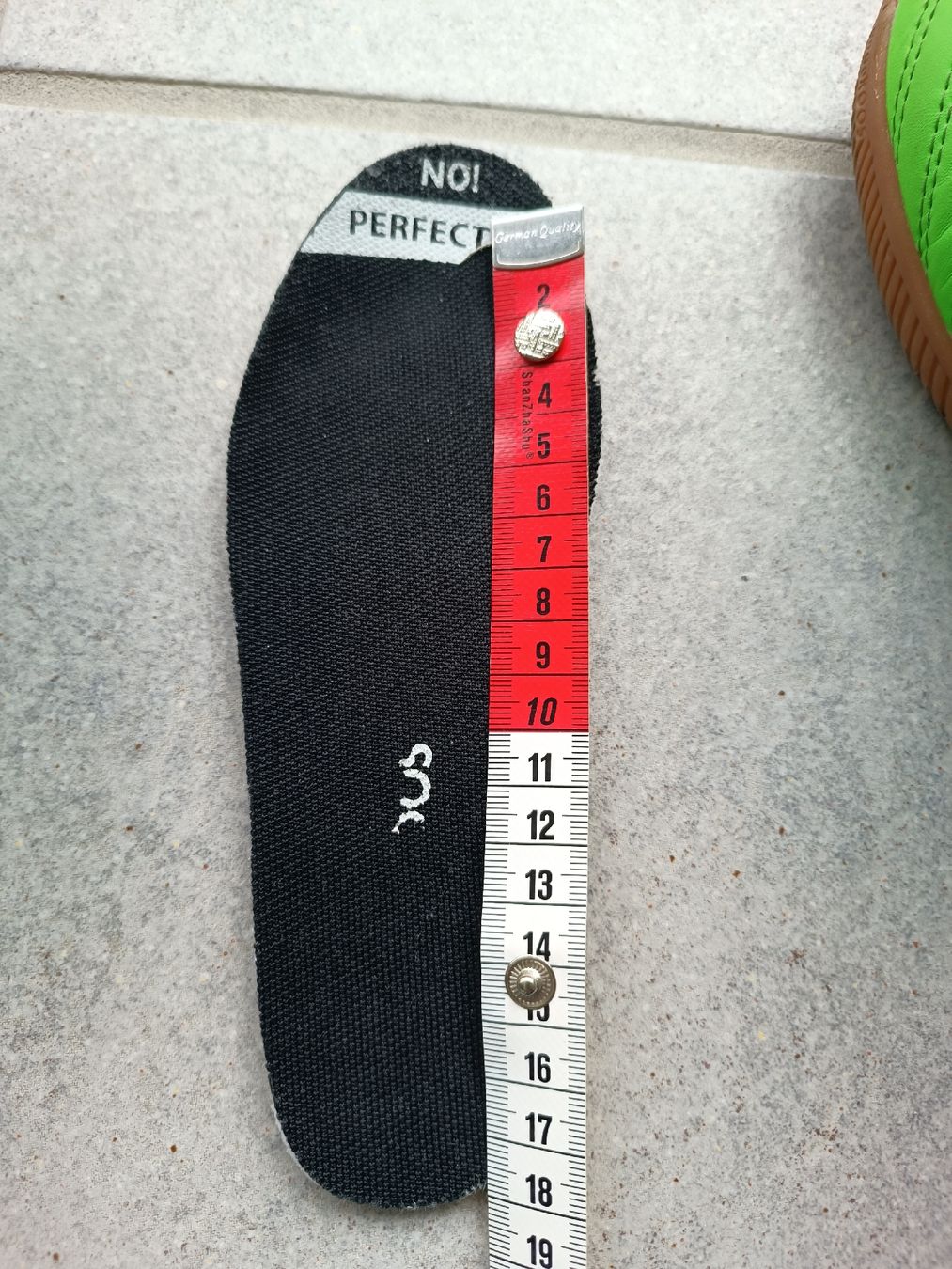 Scarpe per ragazzi: BASKETS KANGAROOS VERT 30 – Usato da Sierre venduto da shirley04 5