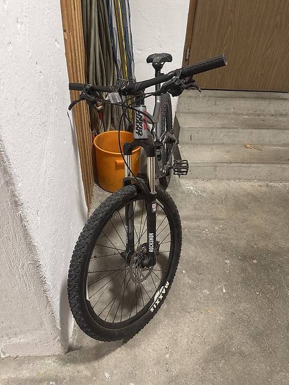 Vélos: GIANT TRANCE MTB BIKE  – D'occasion à St.Gallen par 200_c8ld 2
