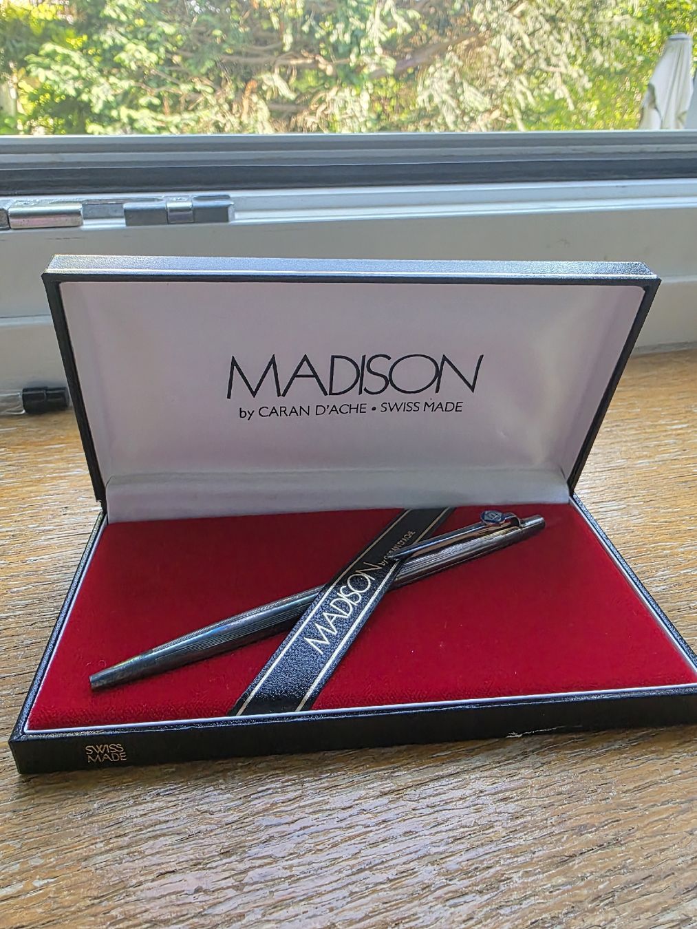 Stifte & Marker: Madison Stift – Gebraucht aus Schaffhausen von Ale_sp03189