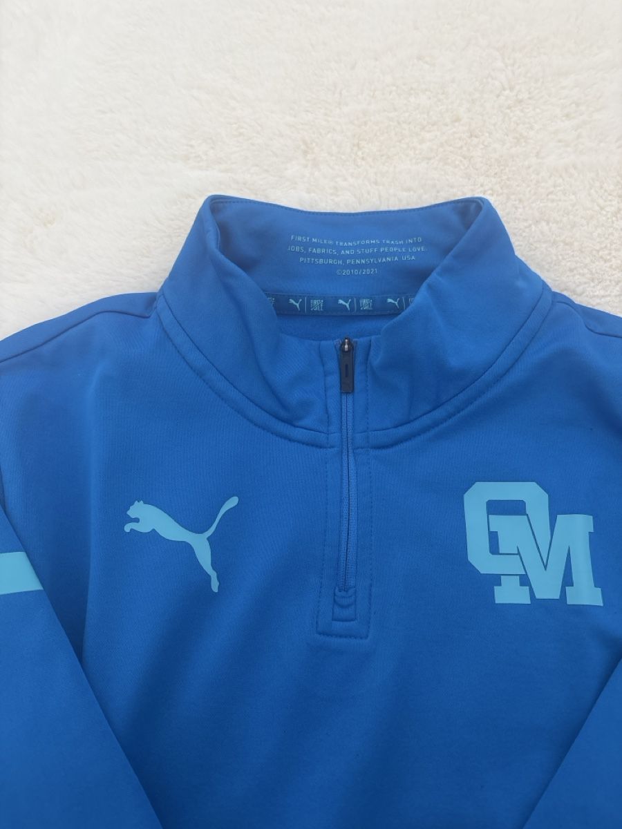 Puma Canottiere & Pantaloni: Marseille Traning Kit/ Puma Original  – Nuovo (secondo la descrizione) da Alchenflüh venduto da Marcoalex.costa 1