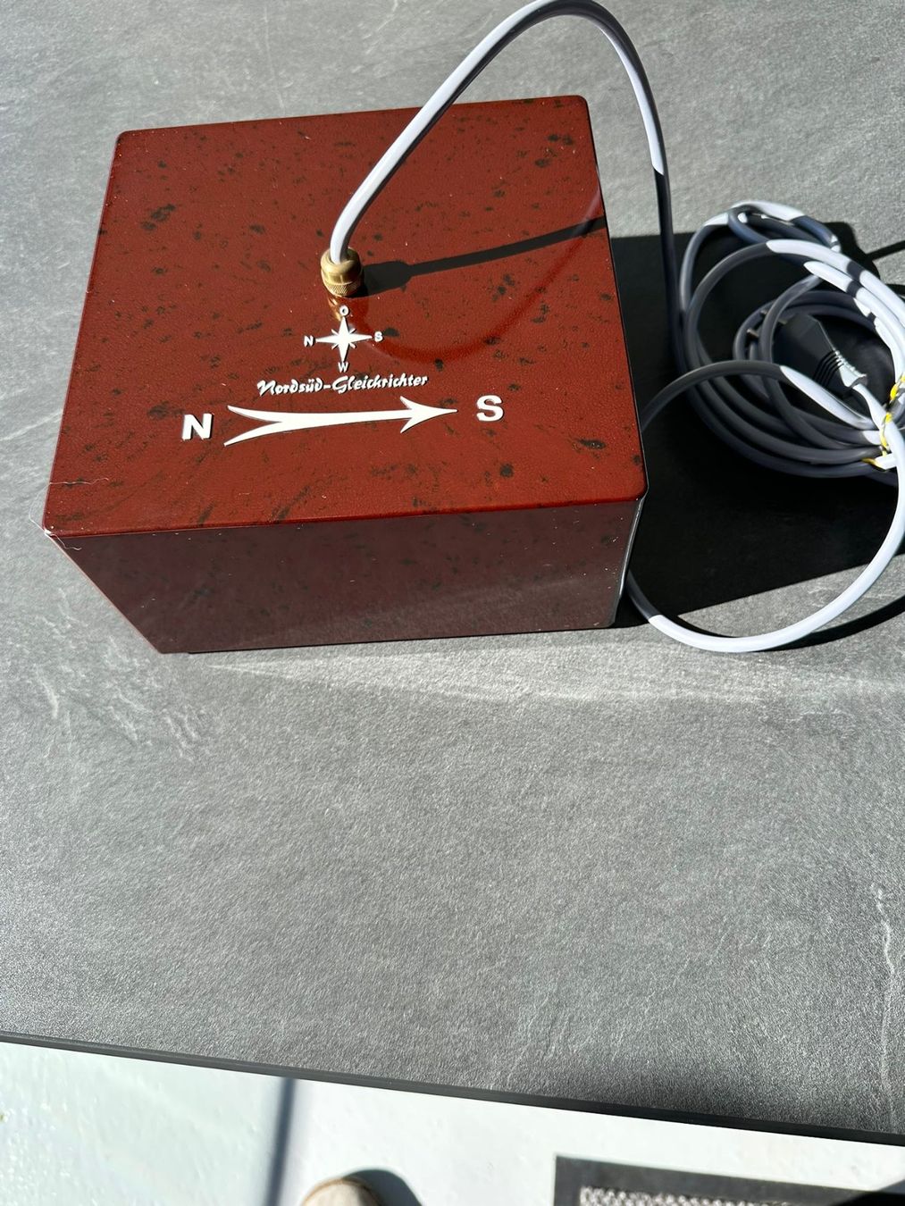 Componenti elettronici: Nordsüd Gleichrichter – Usato da Burgdorf venduto da Apfel62 2