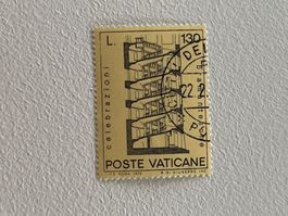 Briefmarke: Città del Vaticano