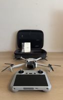 Drone DJI Mini 3 pro avec radiocommande et étui PGYTECH