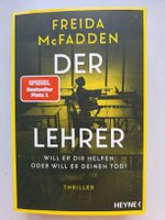 Freida McFadden, Der Lehrer