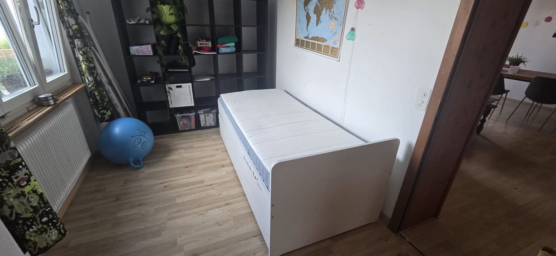 Ikea Letti: Ikeabett mit 2. Liege – Usato da Wil venduto da loe_6cly