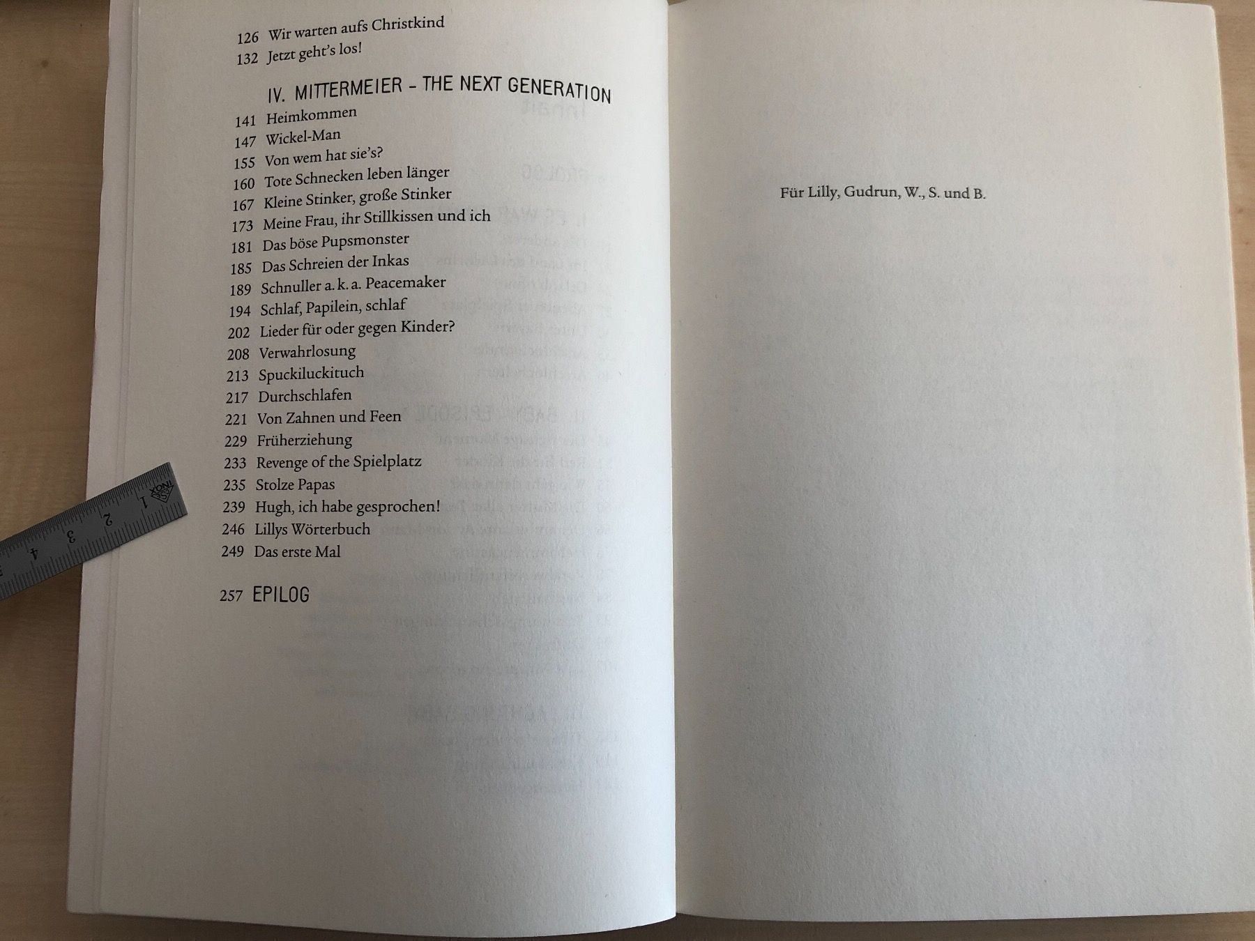Bücher: Michael Mittermeier: Achtung BABY! – Gebraucht aus Aarau von R-O-G-E-R 2