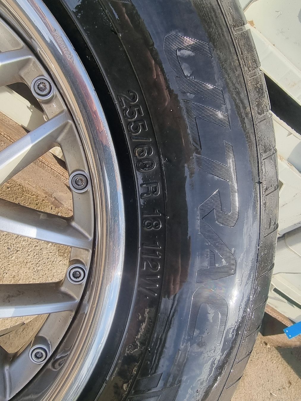 Pneus & Kompletträder: jeep sommerräder – Gebraucht aus Unterlunkhofen von man_rn2g 1