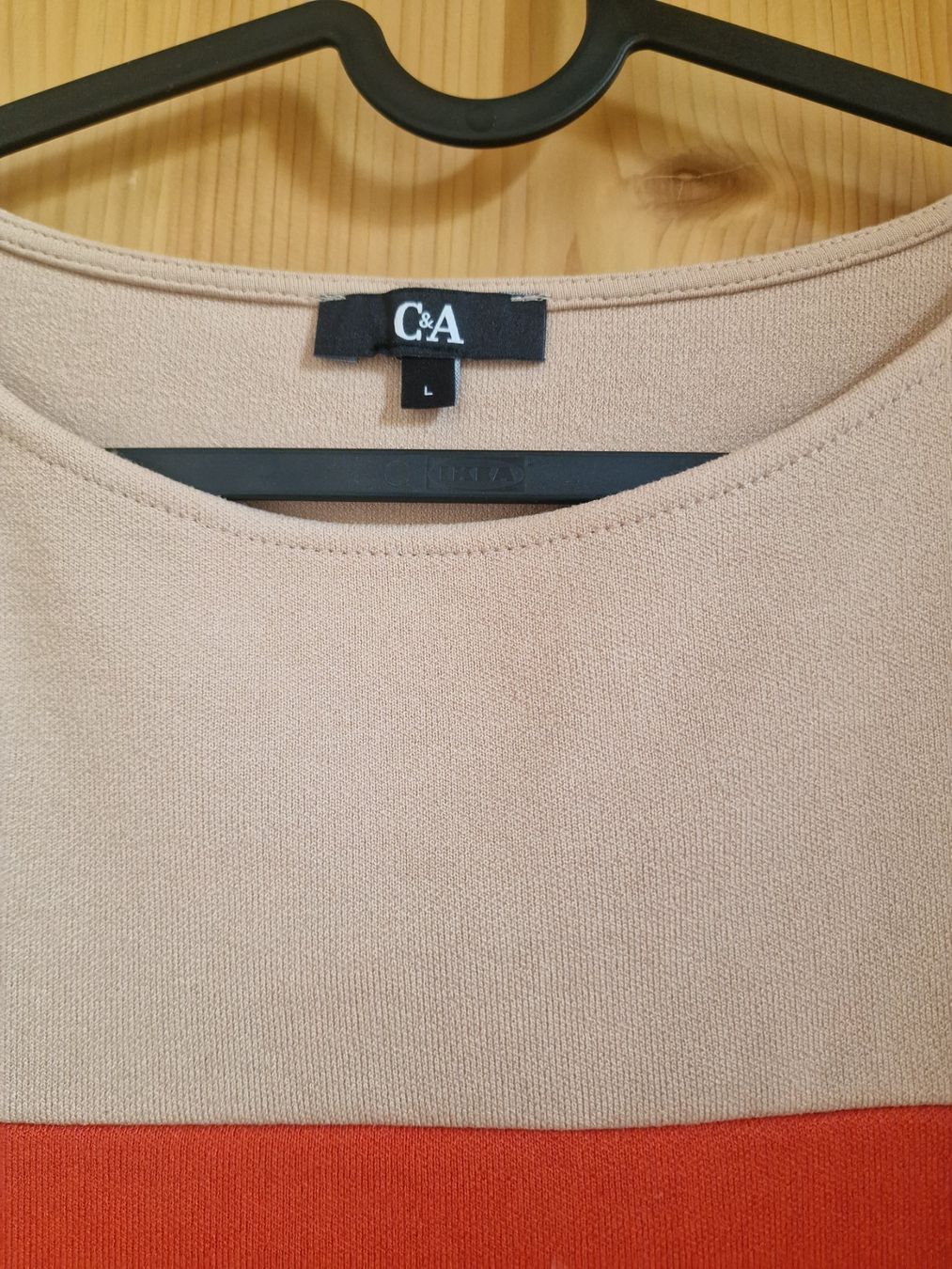 C&A Maglioni & Felpe: C&A Pullover, Grösse L, Herbstfarben, Top Zustand! – Usato da Falera venduto da Fudax 1