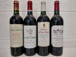 Grands vins de Bordeaux