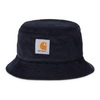 NEU CARHARTT WIP Cord Bucket Hat Dark Navy S / M Fischerhut