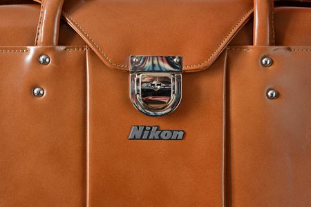 Nikon tasche für sammler
