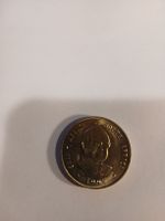 🇿🇦 Pièce rare 1 Rand Afrique du Sud 1990 Botha 🇿🇦