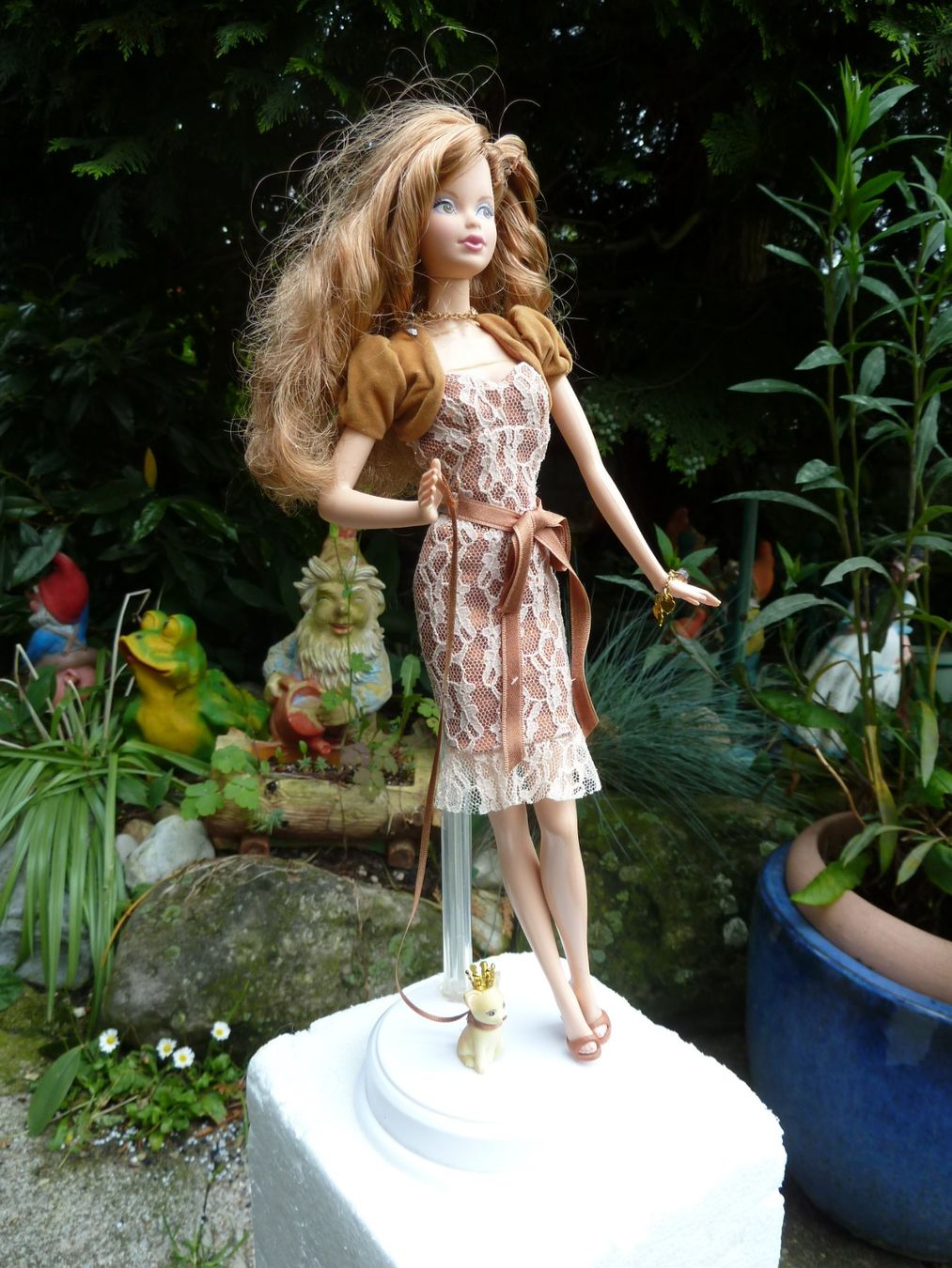 Poupées: Barbie "Miss Topaz" November – D'occasion à Weinfelden par Frosch467 4