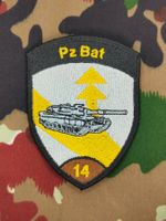 Verbandsabzeichen Pz Bat 14 Kp 2