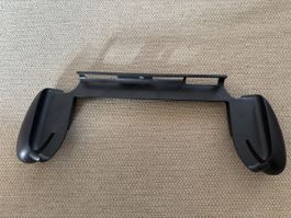 Nintendo Switch 1 Grip Halterung Griffschale schwarz 