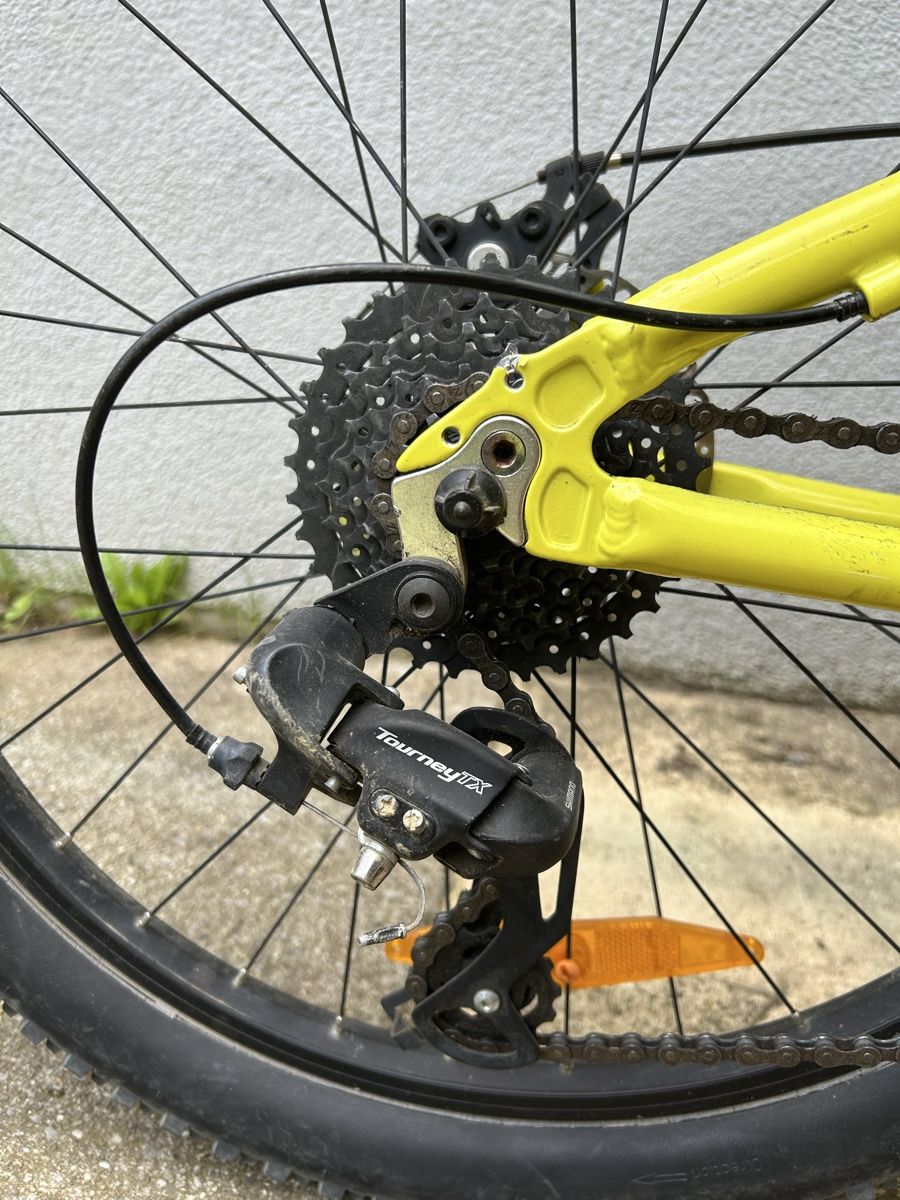 Scott Biciclette: Scott Scale 24, Kinder Bike  – Usato da Bern venduto da gregorbrunner 3