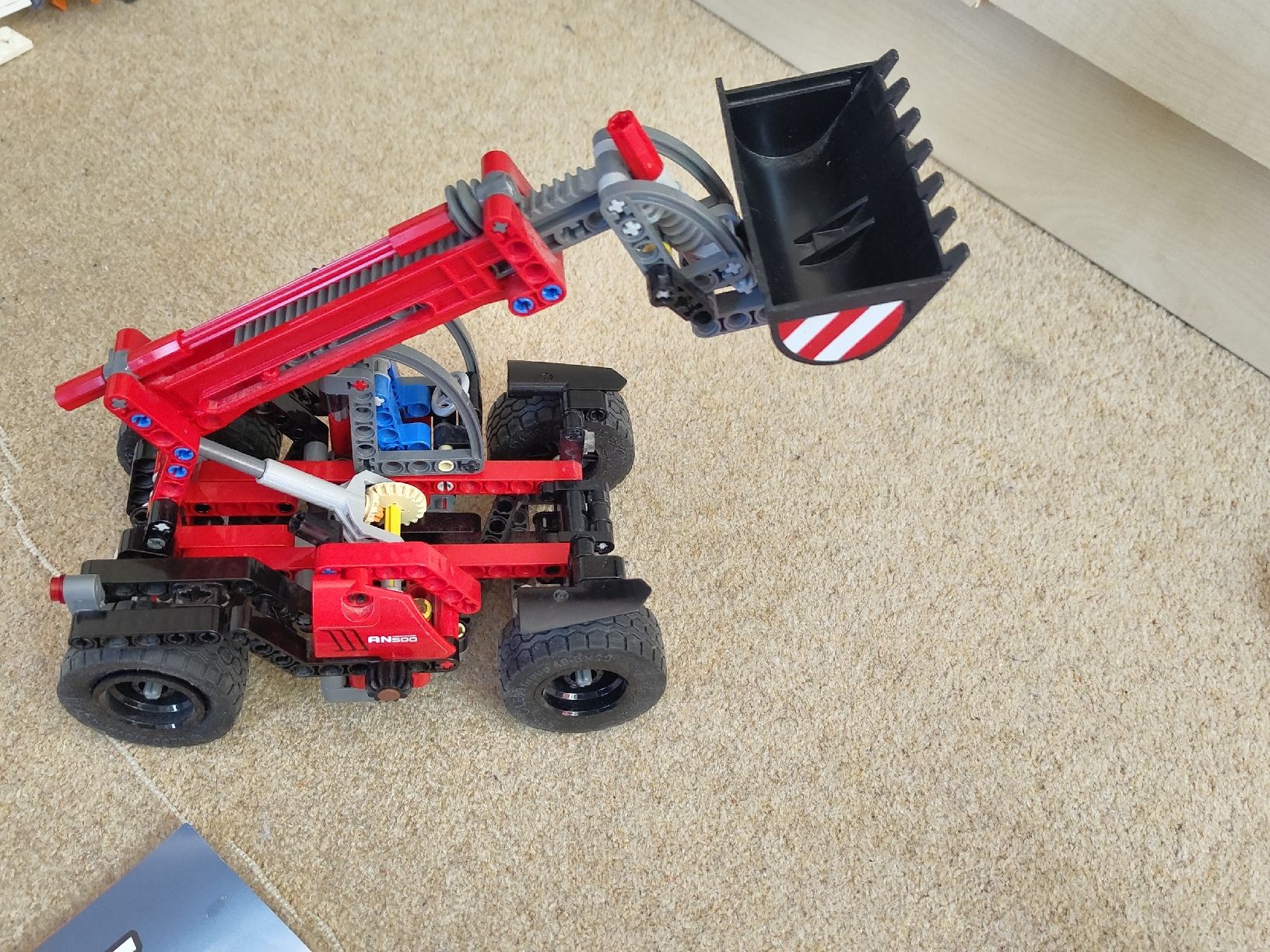 Lego Baukästen: LEGO Technic Telescopic Handler 42061  – Gebraucht aus Glattbrugg von har_jgc7 2