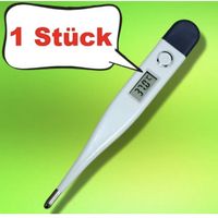 1x Digitales Fieberthermometer Digital Kind Baby Erwachsen