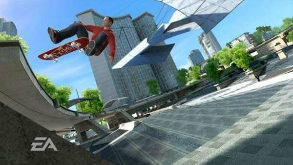 Sony Giochi: Skate 3 Gründe dein eigenes Skate-Team  PS3 – Usato da Schüpfheim venduto da Games_Spielkonsolen 5