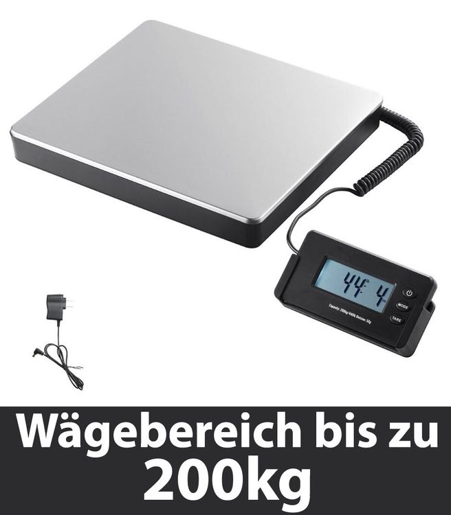 LAGERWAAGE INDUSTRIELLE INDUSTRIEPLATTFORM ELEKTRONISCH LCD