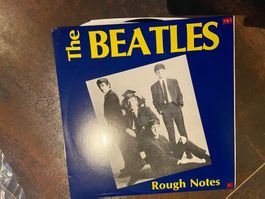 Beatles Rough notes Lp