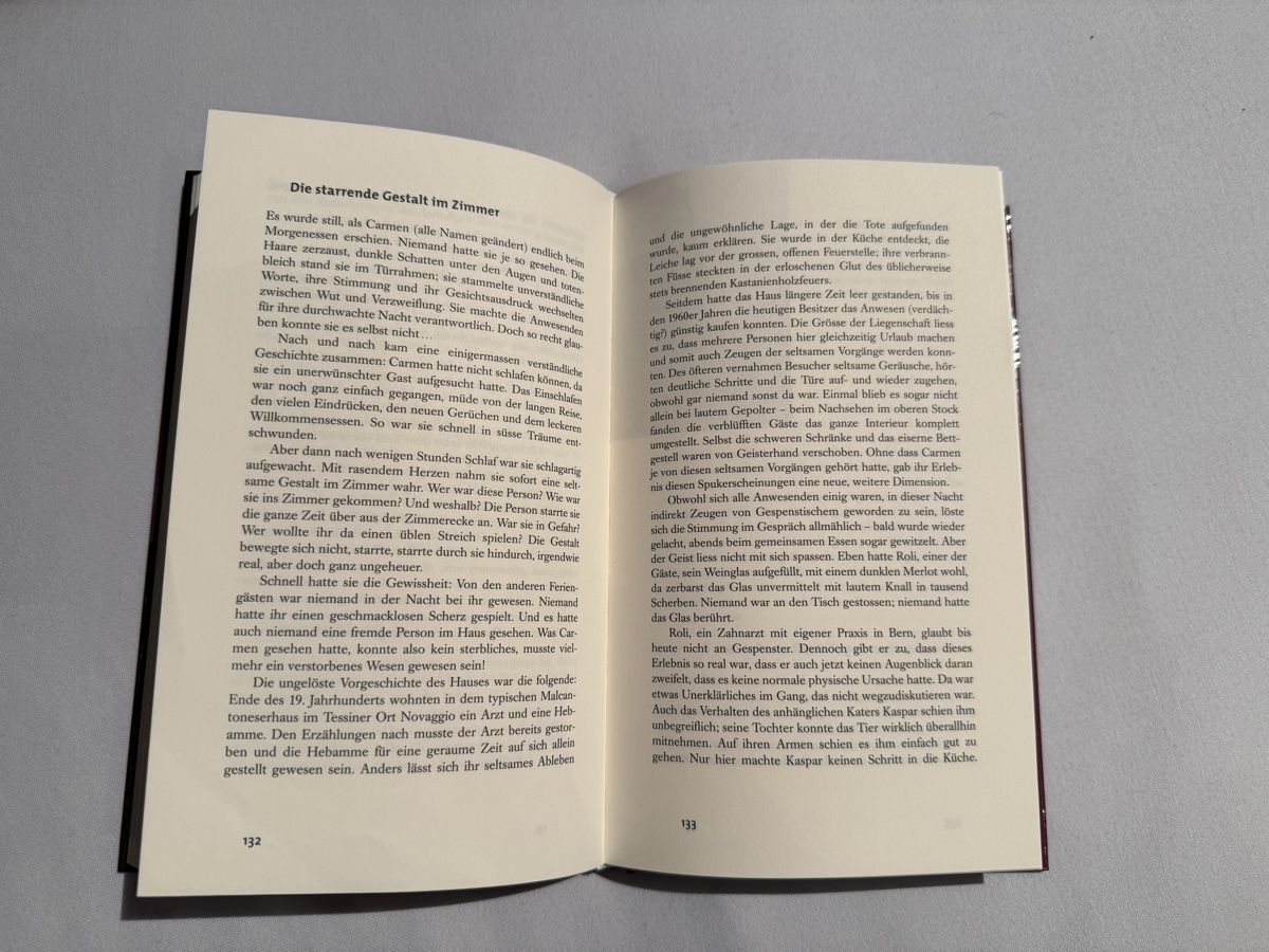 Bücher: Orte des Grauens in der Schweiz - Buch – Gebraucht aus Altdorf UR von pasgi1982 3